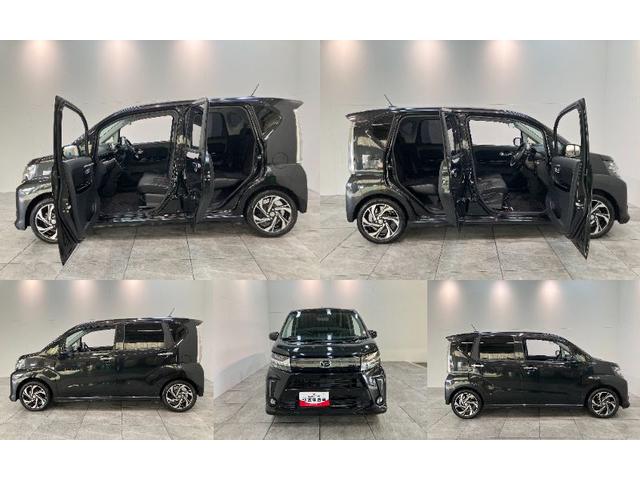 ムーヴ カスタム　ＲＳ　ハイパーＳＡ３　フルセグナビ　バックカメラ　衝突被害軽減ブレーキ　フルセグナビ　バックカメラ　ＤＶＤ　Ｂｌｕｅｔｏｏｔｈ　ＵＳＢ　ドラレコ　運転席シートヒーター　ＬＥＤ　オートライト　オートエアコン　スマートキー　タイヤ４本新品交換済（8枚目）