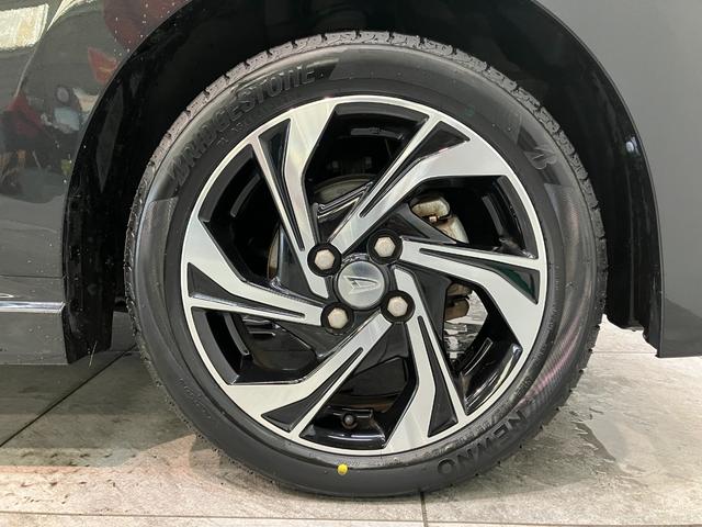 ムーヴ カスタム　ＲＳ　ハイパーＳＡ３　フルセグナビ　バックカメラ　衝突被害軽減ブレーキ　フルセグナビ　バックカメラ　ＤＶＤ　Ｂｌｕｅｔｏｏｔｈ　ＵＳＢ　ドラレコ　運転席シートヒーター　ＬＥＤ　オートライト　オートエアコン　スマートキー　タイヤ４本新品交換済（10枚目）