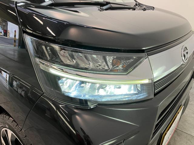 ムーヴ カスタム　ＲＳ　ハイパーＳＡ３　フルセグナビ　バックカメラ　衝突被害軽減ブレーキ　フルセグナビ　バックカメラ　ＤＶＤ　Ｂｌｕｅｔｏｏｔｈ　ＵＳＢ　ドラレコ　運転席シートヒーター　ＬＥＤ　オートライト　オートエアコン　スマートキー　タイヤ４本新品交換済（11枚目）