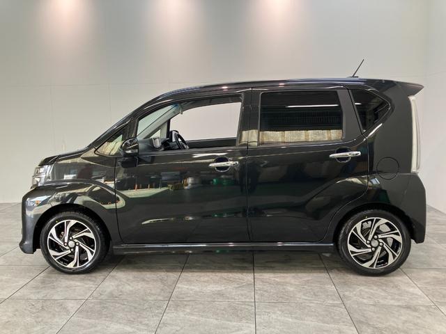 ムーヴ カスタム　ＲＳ　ハイパーＳＡ３　フルセグナビ　バックカメラ　衝突被害軽減ブレーキ　フルセグナビ　バックカメラ　ＤＶＤ　Ｂｌｕｅｔｏｏｔｈ　ＵＳＢ　ドラレコ　運転席シートヒーター　ＬＥＤ　オートライト　オートエアコン　スマートキー　タイヤ４本新品交換済（22枚目）