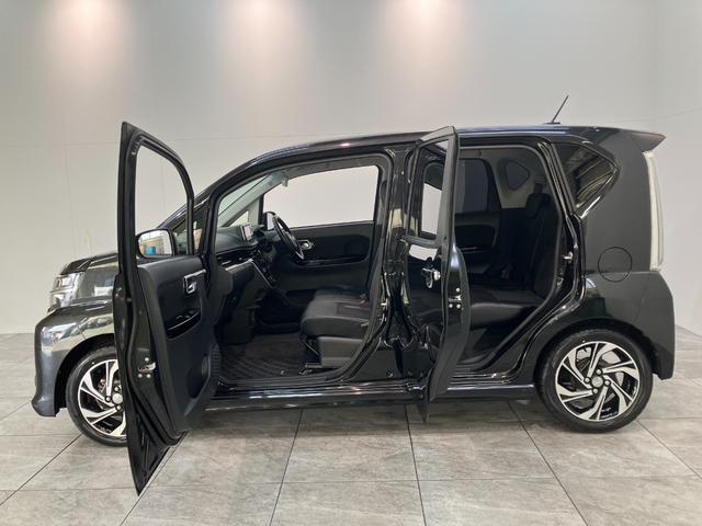 ムーヴ カスタム　ＲＳ　ハイパーＳＡ３　フルセグナビ　バックカメラ　衝突被害軽減ブレーキ　フルセグナビ　バックカメラ　ＤＶＤ　Ｂｌｕｅｔｏｏｔｈ　ＵＳＢ　ドラレコ　運転席シートヒーター　ＬＥＤ　オートライト　オートエアコン　スマートキー　タイヤ４本新品交換済（23枚目）