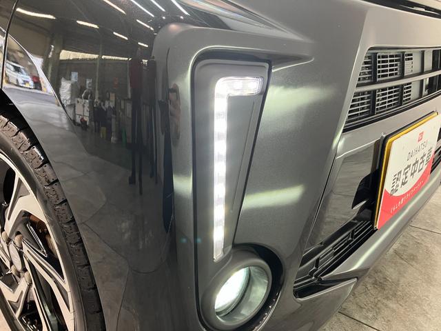 ムーヴ カスタム　ＲＳ　ハイパーＳＡ３　フルセグナビ　バックカメラ　衝突被害軽減ブレーキ　フルセグナビ　バックカメラ　ＤＶＤ　Ｂｌｕｅｔｏｏｔｈ　ＵＳＢ　ドラレコ　運転席シートヒーター　ＬＥＤ　オートライト　オートエアコン　スマートキー　タイヤ４本新品交換済（35枚目）