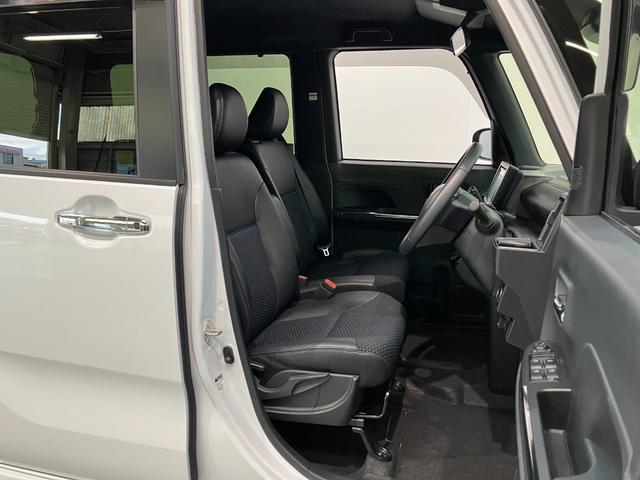 タント カスタムＲＳ　８型フルセグナビ　バックカメラ　車検整備付　衝突被害軽減ブレーキ　コーナーセンサー　ターボ　８型フルセグナビ　Ｂｌｕｅｔｏｏｔｈ　ＤＶＤ再生　ＵＳＢ　バックカメラ　ＴＶコントロール　両側電動スライドドア　前席シートヒーター　ＬＥＤ　クルコン（5枚目）