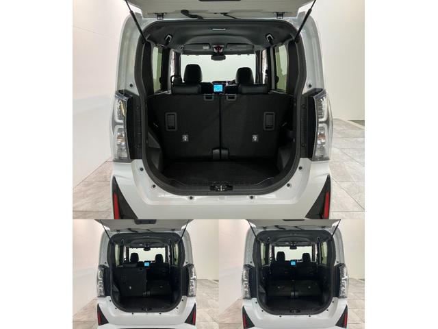 タント カスタムＲＳ　８型フルセグナビ　バックカメラ　車検整備付　衝突被害軽減ブレーキ　コーナーセンサー　ターボ　８型フルセグナビ　Ｂｌｕｅｔｏｏｔｈ　ＤＶＤ再生　ＵＳＢ　バックカメラ　ＴＶコントロール　両側電動スライドドア　前席シートヒーター　ＬＥＤ　クルコン（7枚目）