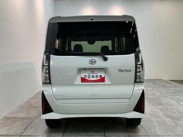 タント カスタムＲＳ　８型フルセグナビ　バックカメラ　車検整備付　衝突被害軽減ブレーキ　コーナーセンサー　ターボ　８型フルセグナビ　Ｂｌｕｅｔｏｏｔｈ　ＤＶＤ再生　ＵＳＢ　バックカメラ　ＴＶコントロール　両側電動スライドドア　前席シートヒーター　ＬＥＤ　クルコン（26枚目）