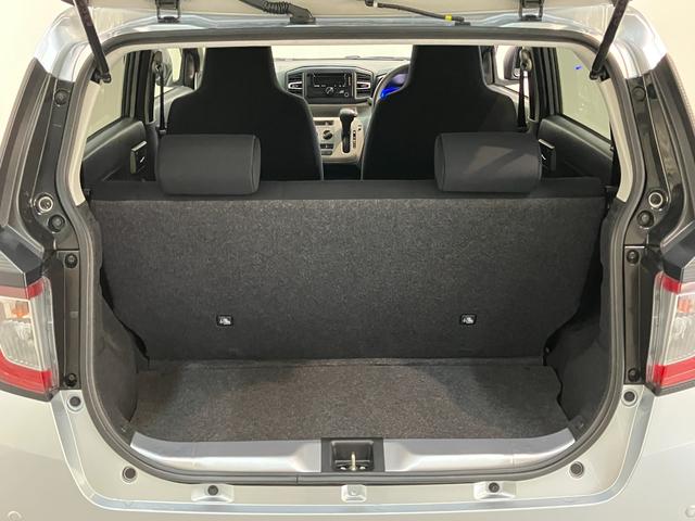 ミライース Ｘ　リミテッドＳＡ３　ＣＤステレオ　コーナーセンサー　ＬＥＤ　衝突被害軽減ブレーキ　スマアシ３　コーナーセンサー　バックカメラ（ナビ装着時用）　ＬＥＤヘッドランプ　オートライト　電動格納式ミラー　キーレスエントリー　エコアイドル（7枚目）