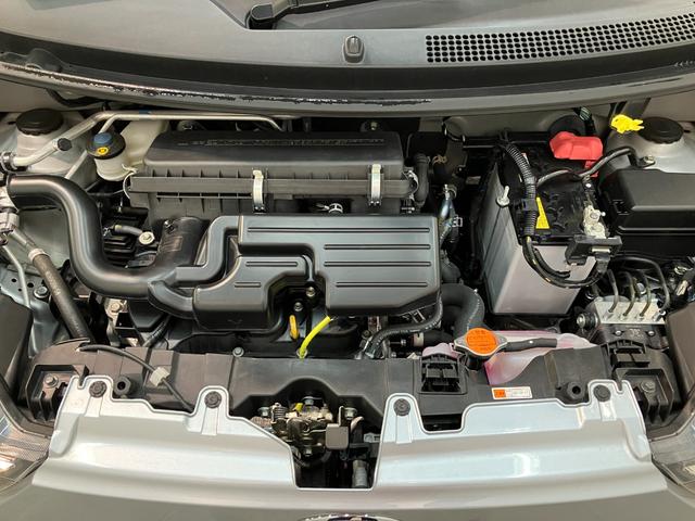 ミライース Ｘ　リミテッドＳＡ３　ＣＤステレオ　コーナーセンサー　ＬＥＤ　衝突被害軽減ブレーキ　スマアシ３　コーナーセンサー　バックカメラ（ナビ装着時用）　ＬＥＤヘッドランプ　オートライト　電動格納式ミラー　キーレスエントリー　エコアイドル（9枚目）