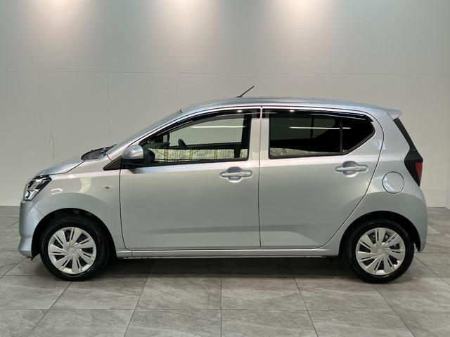 ミライース Ｘ　リミテッドＳＡ３　ＣＤステレオ　コーナーセンサー　ＬＥＤ　衝突被害軽減ブレーキ　スマアシ３　コーナーセンサー　バックカメラ（ナビ装着時用）　ＬＥＤヘッドランプ　オートライト　電動格納式ミラー　キーレスエントリー　エコアイドル（22枚目）