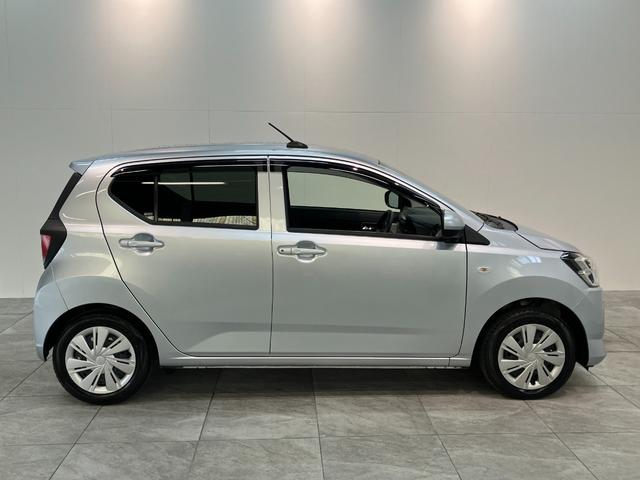 ミライース Ｘ　リミテッドＳＡ３　ＣＤステレオ　コーナーセンサー　ＬＥＤ　衝突被害軽減ブレーキ　スマアシ３　コーナーセンサー　バックカメラ（ナビ装着時用）　ＬＥＤヘッドランプ　オートライト　電動格納式ミラー　キーレスエントリー　エコアイドル（24枚目）