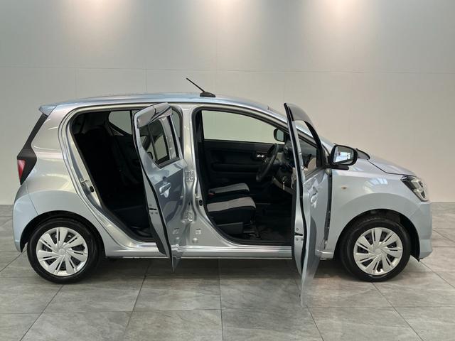 ミライース Ｘ　リミテッドＳＡ３　ＣＤステレオ　コーナーセンサー　ＬＥＤ　衝突被害軽減ブレーキ　スマアシ３　コーナーセンサー　バックカメラ（ナビ装着時用）　ＬＥＤヘッドランプ　オートライト　電動格納式ミラー　キーレスエントリー　エコアイドル（25枚目）