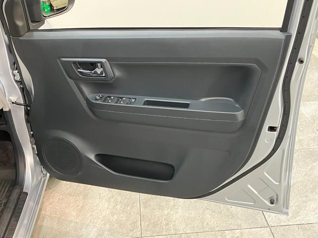 ミライース Ｘ　リミテッドＳＡ３　ＣＤステレオ　コーナーセンサー　ＬＥＤ　衝突被害軽減ブレーキ　スマアシ３　コーナーセンサー　バックカメラ（ナビ装着時用）　ＬＥＤヘッドランプ　オートライト　電動格納式ミラー　キーレスエントリー　エコアイドル（28枚目）