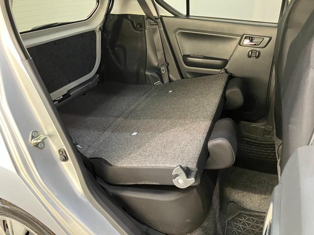 ミライース Ｘ　リミテッドＳＡ３　ＣＤステレオ　コーナーセンサー　ＬＥＤ　衝突被害軽減ブレーキ　スマアシ３　コーナーセンサー　バックカメラ（ナビ装着時用）　ＬＥＤヘッドランプ　オートライト　電動格納式ミラー　キーレスエントリー　エコアイドル（34枚目）