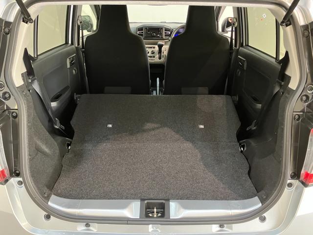 ミライース Ｘ　リミテッドＳＡ３　ＣＤステレオ　コーナーセンサー　ＬＥＤ　衝突被害軽減ブレーキ　スマアシ３　コーナーセンサー　バックカメラ（ナビ装着時用）　ＬＥＤヘッドランプ　オートライト　電動格納式ミラー　キーレスエントリー　エコアイドル（35枚目）