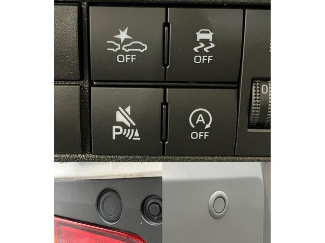 ハイゼットトラック スタンダード 4WD コーナーセンサー 届出済未使用車 衝突被害軽減ブレーキ コーナーセンサー パートタイム4WD AM/FMラジオ マニュアルエアコン マニュアルレベリング オートライト(13枚目)