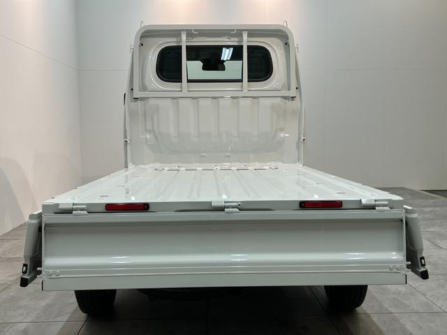 ハイゼットトラック スタンダード 4WD コーナーセンサー 届出済未使用車 衝突被害軽減ブレーキ コーナーセンサー パートタイム4WD AM/FMラジオ マニュアルエアコン マニュアルレベリング オートライト(29枚目)