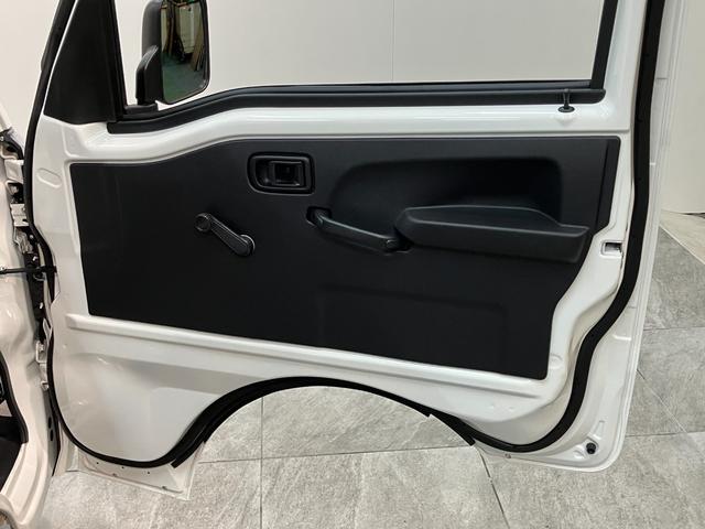 ハイゼットトラック スタンダード 4WD コーナーセンサー 届出済未使用車 衝突被害軽減ブレーキ コーナーセンサー パートタイム4WD AM/FMラジオ マニュアルエアコン マニュアルレベリング オートライト(36枚目)