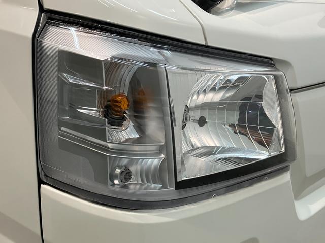 ハイゼットトラック スタンダード 4WD コーナーセンサー 届出済未使用車 衝突被害軽減ブレーキ コーナーセンサー パートタイム4WD AM/FMラジオ マニュアルエアコン マニュアルレベリング オートライト(39枚目)