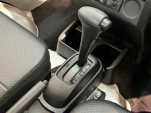 ハイゼットトラック スタンダード 4WD コーナーセンサー 届出済未使用車 衝突被害軽減ブレーキ コーナーセンサー パートタイム4WD AM/FMラジオ マニュアルエアコン マニュアルレベリング オートライト(44枚目)