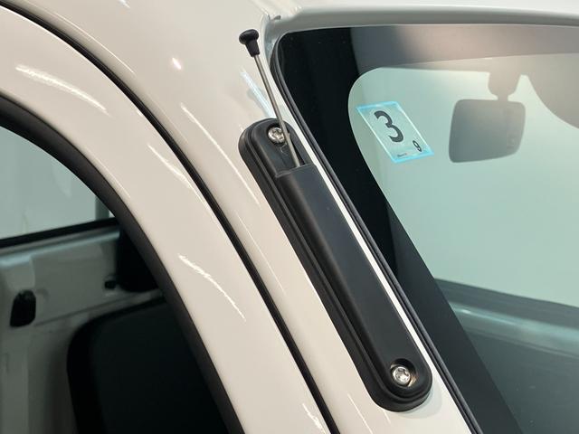 ハイゼットトラック スタンダード 4WD コーナーセンサー 届出済未使用車 衝突被害軽減ブレーキ コーナーセンサー パートタイム4WD AM/FMラジオ マニュアルエアコン マニュアルレベリング オートライト(57枚目)