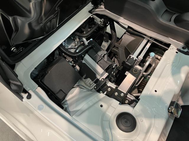 ハイゼットトラック スタンダード 4WD コーナーセンサー 届出済未使用車 衝突被害軽減ブレーキ コーナーセンサー パートタイム4WD AM/FMラジオ マニュアルエアコン マニュアルレベリング オートライト(59枚目)