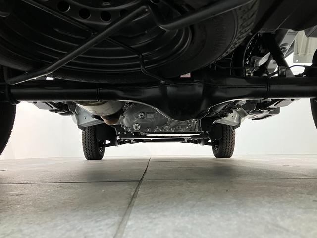 ハイゼットトラック スタンダード 4WD コーナーセンサー 届出済未使用車 衝突被害軽減ブレーキ コーナーセンサー パートタイム4WD AM/FMラジオ マニュアルエアコン マニュアルレベリング オートライト(62枚目)