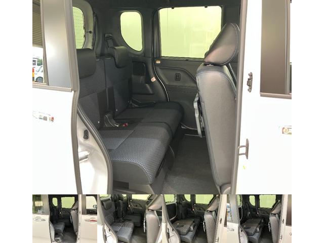 タント カスタムＲＳ　９型ディスプレイオーディオ　届出済未使用車　衝突被害軽減ブレーキ　コーナーセンサー　９型ディスプレイオーディオ　フルセグ　Ｂｌｕｅｔｏｏｔｈ　ＵＳＢ　バックカメラ　両側電動スライドドア　前席シートヒーター　ＬＥＤ　スマートキー　電動パーキング（6枚目）