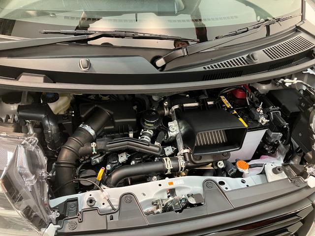 タント カスタムＲＳ　９型ディスプレイオーディオ　届出済未使用車　衝突被害軽減ブレーキ　コーナーセンサー　９型ディスプレイオーディオ　フルセグ　Ｂｌｕｅｔｏｏｔｈ　ＵＳＢ　バックカメラ　両側電動スライドドア　前席シートヒーター　ＬＥＤ　スマートキー　電動パーキング（9枚目）