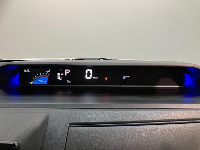 タント カスタムＲＳ　９型ディスプレイオーディオ　届出済未使用車　衝突被害軽減ブレーキ　コーナーセンサー　９型ディスプレイオーディオ　フルセグ　Ｂｌｕｅｔｏｏｔｈ　ＵＳＢ　バックカメラ　両側電動スライドドア　前席シートヒーター　ＬＥＤ　スマートキー　電動パーキング（16枚目）