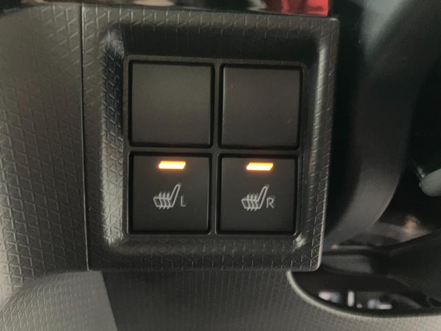 タント カスタムＲＳ　９型ディスプレイオーディオ　届出済未使用車　衝突被害軽減ブレーキ　コーナーセンサー　９型ディスプレイオーディオ　フルセグ　Ｂｌｕｅｔｏｏｔｈ　ＵＳＢ　バックカメラ　両側電動スライドドア　前席シートヒーター　ＬＥＤ　スマートキー　電動パーキング（17枚目）