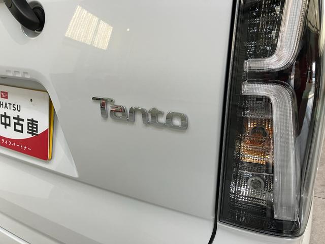 タント カスタムＲＳ　９型ディスプレイオーディオ　届出済未使用車　衝突被害軽減ブレーキ　コーナーセンサー　９型ディスプレイオーディオ　フルセグ　Ｂｌｕｅｔｏｏｔｈ　ＵＳＢ　バックカメラ　両側電動スライドドア　前席シートヒーター　ＬＥＤ　スマートキー　電動パーキング（29枚目）