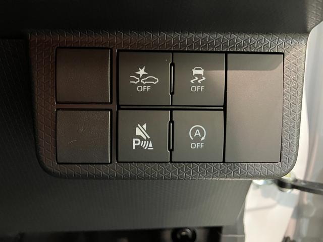 タント カスタムＲＳ　９型ディスプレイオーディオ　届出済未使用車　衝突被害軽減ブレーキ　コーナーセンサー　９型ディスプレイオーディオ　フルセグ　Ｂｌｕｅｔｏｏｔｈ　ＵＳＢ　バックカメラ　両側電動スライドドア　前席シートヒーター　ＬＥＤ　スマートキー　電動パーキング（36枚目）