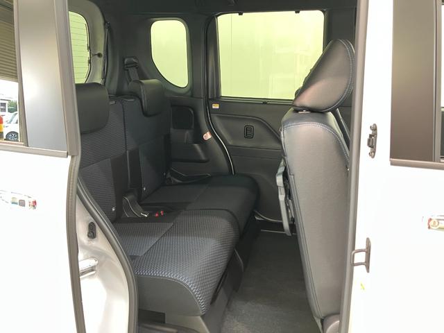 タント カスタムＲＳ　９型ディスプレイオーディオ　届出済未使用車　衝突被害軽減ブレーキ　コーナーセンサー　９型ディスプレイオーディオ　フルセグ　Ｂｌｕｅｔｏｏｔｈ　ＵＳＢ　バックカメラ　両側電動スライドドア　前席シートヒーター　ＬＥＤ　スマートキー　電動パーキング（39枚目）