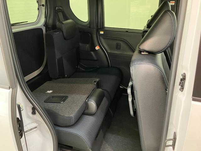 タント カスタムＲＳ　９型ディスプレイオーディオ　届出済未使用車　衝突被害軽減ブレーキ　コーナーセンサー　９型ディスプレイオーディオ　フルセグ　Ｂｌｕｅｔｏｏｔｈ　ＵＳＢ　バックカメラ　両側電動スライドドア　前席シートヒーター　ＬＥＤ　スマートキー　電動パーキング（42枚目）