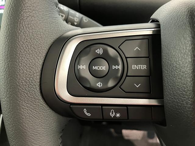 タント カスタムＲＳ　９型ディスプレイオーディオ　届出済未使用車　衝突被害軽減ブレーキ　コーナーセンサー　９型ディスプレイオーディオ　フルセグ　Ｂｌｕｅｔｏｏｔｈ　ＵＳＢ　バックカメラ　両側電動スライドドア　前席シートヒーター　ＬＥＤ　スマートキー　電動パーキング（58枚目）