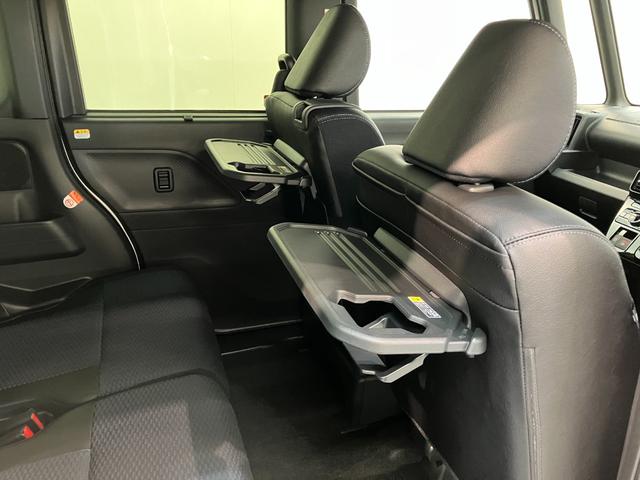 タント カスタムＲＳ　９型ディスプレイオーディオ　届出済未使用車　衝突被害軽減ブレーキ　コーナーセンサー　９型ディスプレイオーディオ　フルセグ　Ｂｌｕｅｔｏｏｔｈ　ＵＳＢ　バックカメラ　両側電動スライドドア　前席シートヒーター　ＬＥＤ　スマートキー　電動パーキング（69枚目）