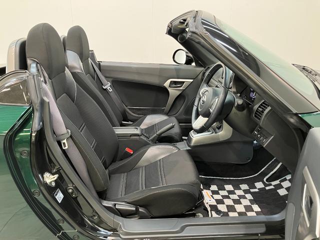 コペン セロ フルセグナビ バックカメラ ドラレコ 車検整備付 電動オープンルーフ フルセグナビ DVD再生 Bluetooth USB ドライブレコーダー ETC バックカメラ シートヒーター LEDヘッドライト オートライト スマートキー オートエアコン(5枚目)