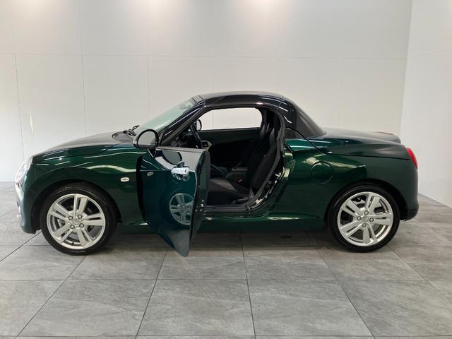 コペン セロ フルセグナビ バックカメラ ドラレコ 車検整備付 電動オープンルーフ フルセグナビ DVD再生 Bluetooth USB ドライブレコーダー ETC バックカメラ シートヒーター LEDヘッドライト オートライト スマートキー オートエアコン(23枚目)