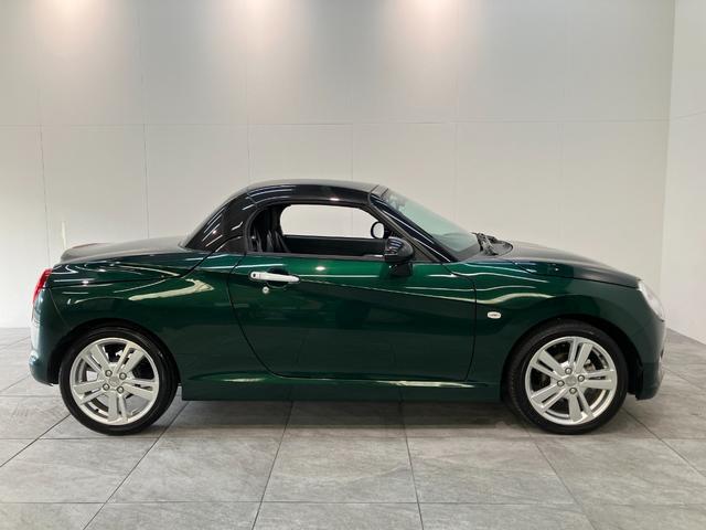 コペン セロ フルセグナビ バックカメラ ドラレコ 車検整備付 電動オープンルーフ フルセグナビ DVD再生 Bluetooth USB ドライブレコーダー ETC バックカメラ シートヒーター LEDヘッドライト オートライト スマートキー オートエアコン(25枚目)