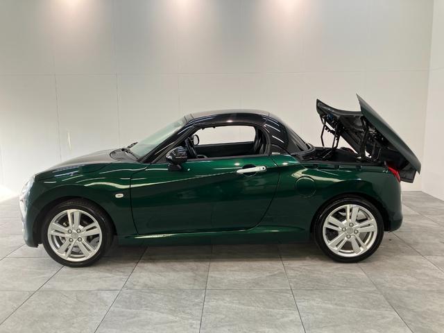 コペン セロ フルセグナビ バックカメラ ドラレコ 車検整備付 電動オープンルーフ フルセグナビ DVD再生 Bluetooth USB ドライブレコーダー ETC バックカメラ シートヒーター LEDヘッドライト オートライト スマートキー オートエアコン(29枚目)