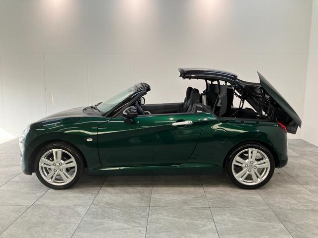 コペン セロ フルセグナビ バックカメラ ドラレコ 車検整備付 電動オープンルーフ フルセグナビ DVD再生 Bluetooth USB ドライブレコーダー ETC バックカメラ シートヒーター LEDヘッドライト オートライト スマートキー オートエアコン(30枚目)