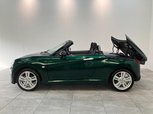 コペン セロ フルセグナビ バックカメラ ドラレコ 車検整備付 電動オープンルーフ フルセグナビ DVD再生 Bluetooth USB ドライブレコーダー ETC バックカメラ シートヒーター LEDヘッドライト オートライト スマートキー オートエアコン(31枚目)