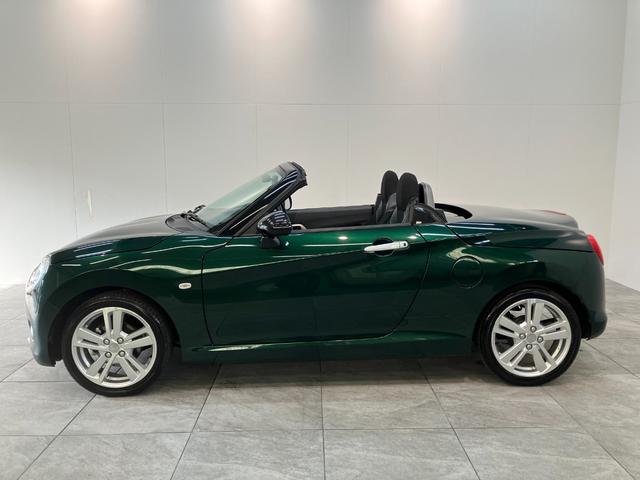 コペン セロ フルセグナビ バックカメラ ドラレコ 車検整備付 電動オープンルーフ フルセグナビ DVD再生 Bluetooth USB ドライブレコーダー ETC バックカメラ シートヒーター LEDヘッドライト オートライト スマートキー オートエアコン(32枚目)