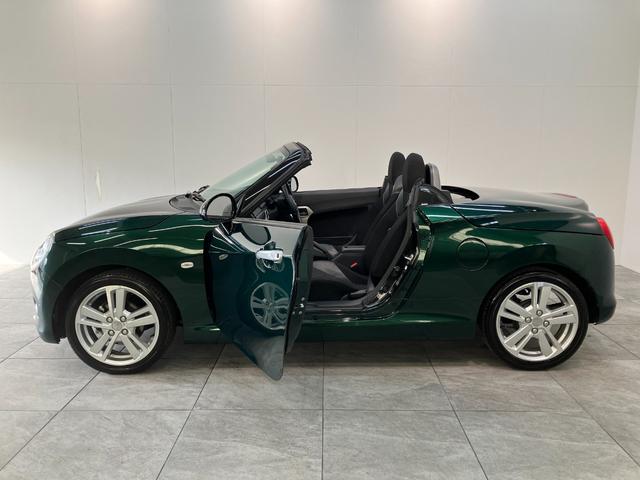 コペン セロ フルセグナビ バックカメラ ドラレコ 車検整備付 電動オープンルーフ フルセグナビ DVD再生 Bluetooth USB ドライブレコーダー ETC バックカメラ シートヒーター LEDヘッドライト オートライト スマートキー オートエアコン(33枚目)