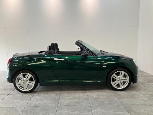 コペン セロ フルセグナビ バックカメラ ドラレコ 車検整備付 電動オープンルーフ フルセグナビ DVD再生 Bluetooth USB ドライブレコーダー ETC バックカメラ シートヒーター LEDヘッドライト オートライト スマートキー オートエアコン(36枚目)