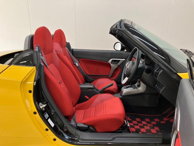 コペン ローブ ターボ CDステレオ シートヒーター LED 電動オープンルーフ CDステレオ USB シートヒーター LEDヘッドライト オートライト スマートキー オートエアコン エコアイドル エクスプレイ仕様アルミ(5枚目)