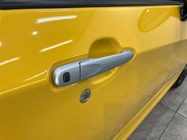 コペン ローブ ターボ CDステレオ シートヒーター LED 電動オープンルーフ CDステレオ USB シートヒーター LEDヘッドライト オートライト スマートキー オートエアコン エコアイドル エクスプレイ仕様アルミ(49枚目)