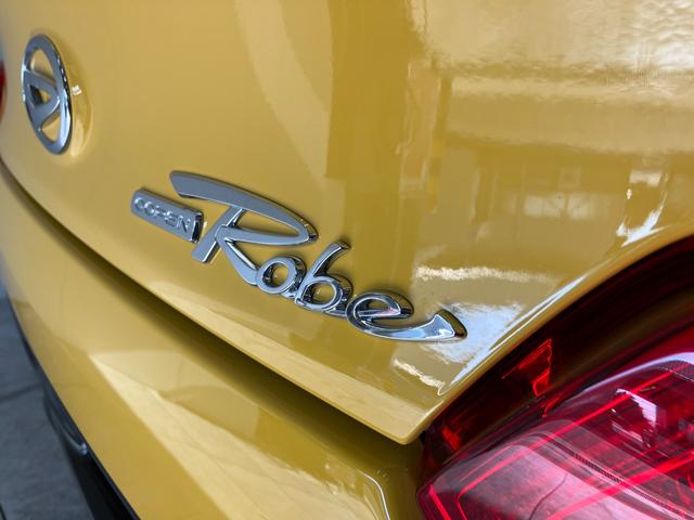 コペン ローブ ターボ CDステレオ シートヒーター LED 電動オープンルーフ CDステレオ USB シートヒーター LEDヘッドライト オートライト スマートキー オートエアコン エコアイドル エクスプレイ仕様アルミ(52枚目)