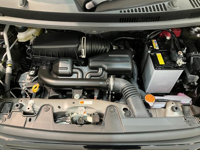 タント カスタムX 9型ディスプレイオーディオ 届出済未使用車 衝突被害軽減ブレーキ コーナーセンサー 9型ディスプレイオーディオ フルセグ Bluetooth USB バックカメラ 両側電動スライドドア 前席シートヒーター LED スマートキー エコアイドル(9枚目)