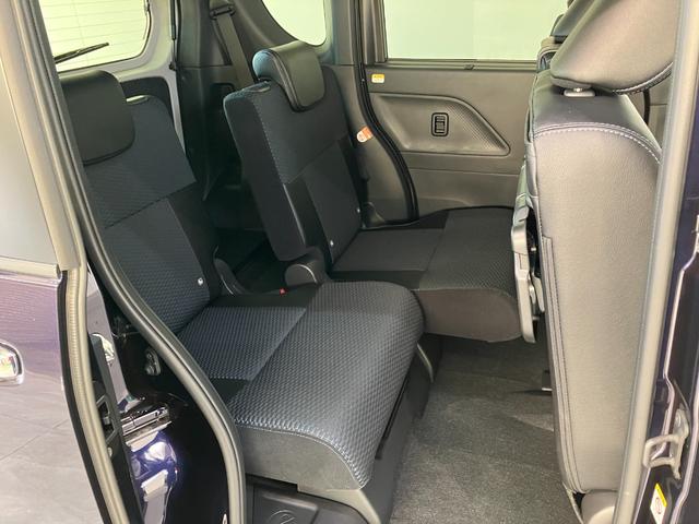 タント カスタムX 9型ディスプレイオーディオ 届出済未使用車 衝突被害軽減ブレーキ コーナーセンサー 9型ディスプレイオーディオ フルセグ Bluetooth USB バックカメラ 両側電動スライドドア 前席シートヒーター LED スマートキー エコアイドル(42枚目)