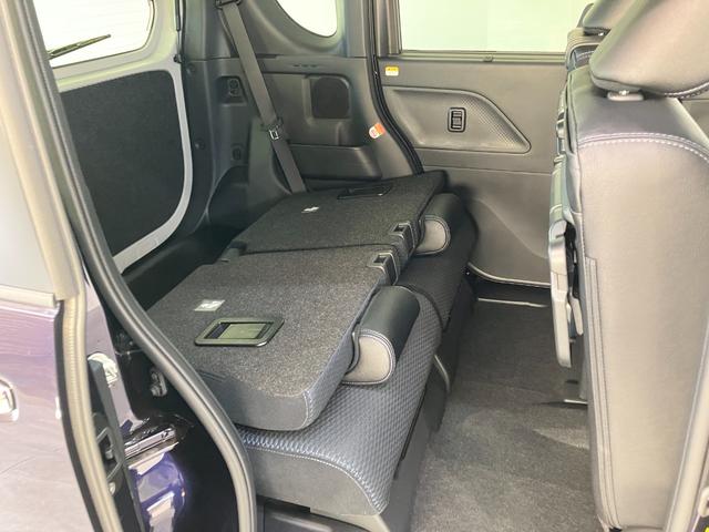 タント カスタムX 9型ディスプレイオーディオ 届出済未使用車 衝突被害軽減ブレーキ コーナーセンサー 9型ディスプレイオーディオ フルセグ Bluetooth USB バックカメラ 両側電動スライドドア 前席シートヒーター LED スマートキー エコアイドル(44枚目)